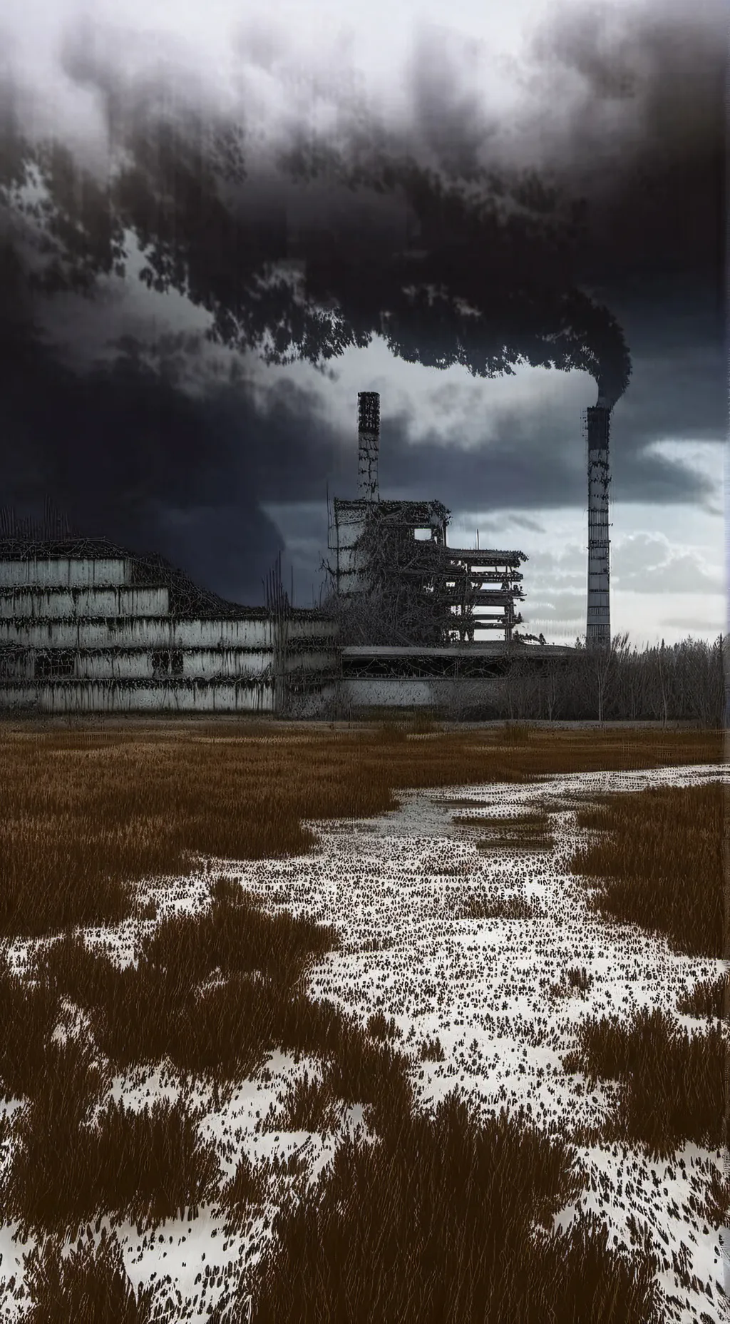 ai character: S.T.A.L.K.E.R Ai  background