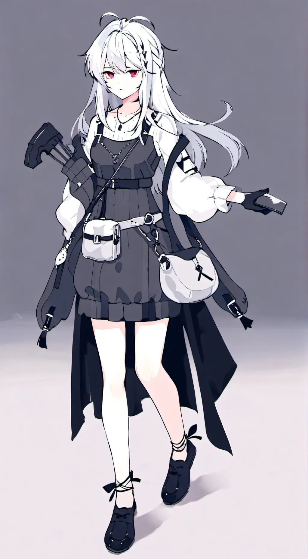 ai character: IB background