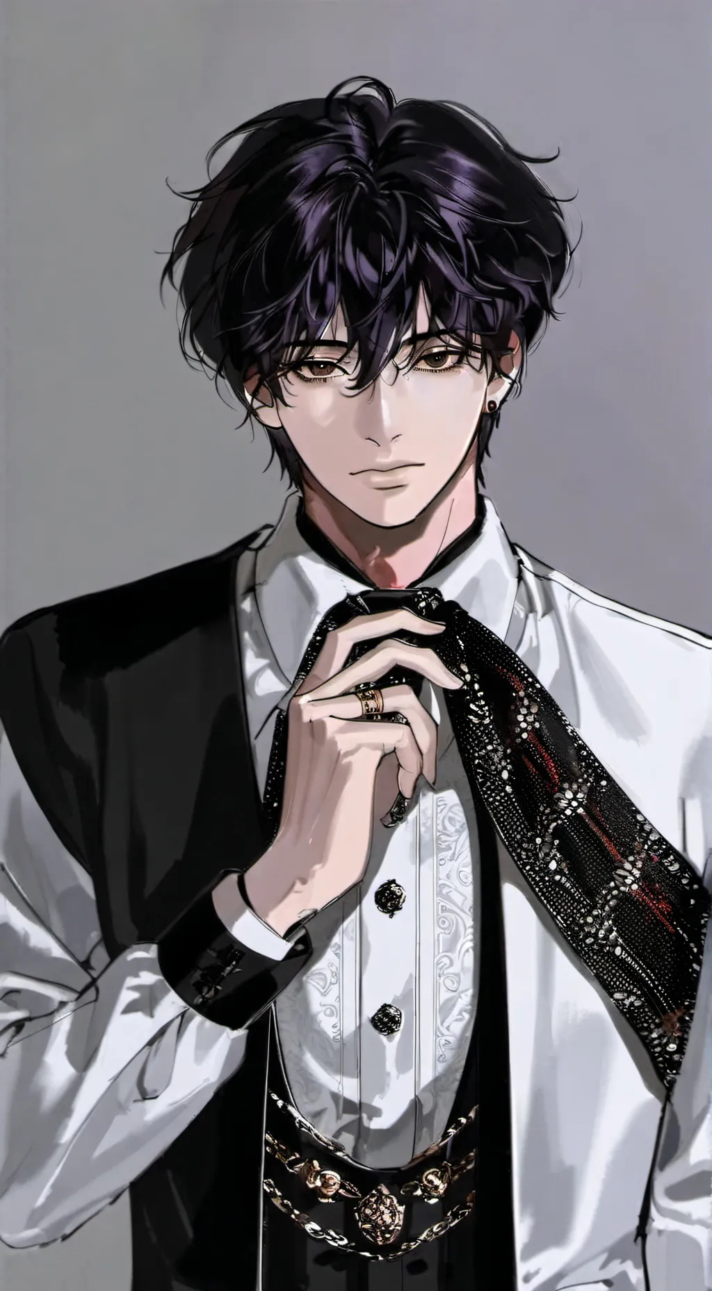 ai character: guardaespaldas background