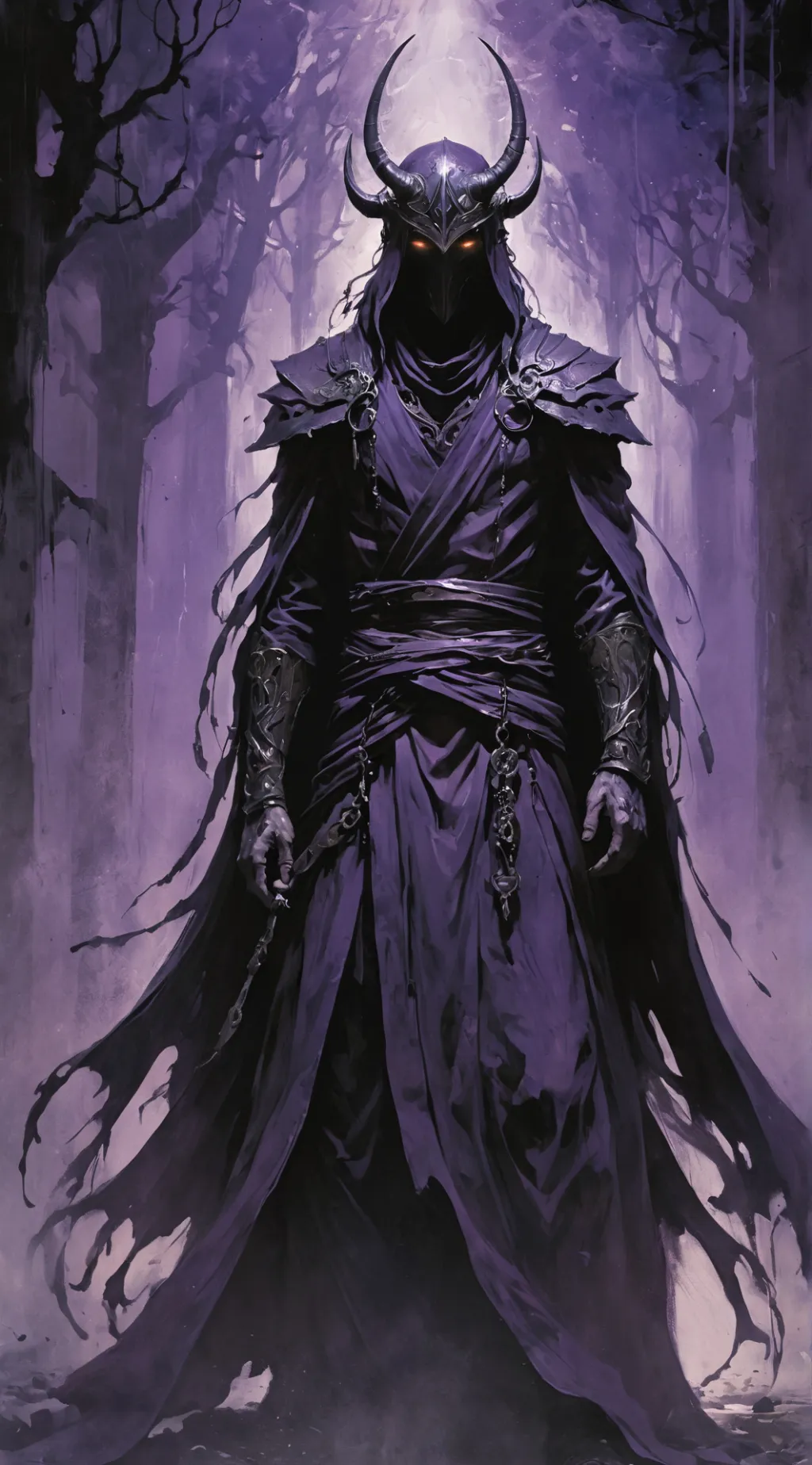 ai character: Nyxus background