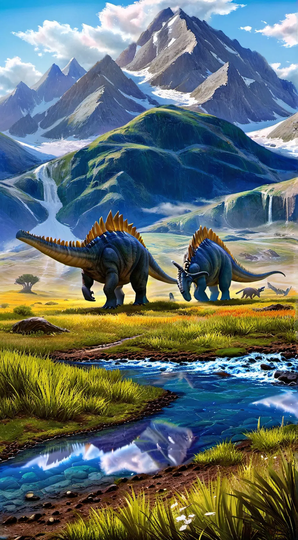 ai character: Antony background