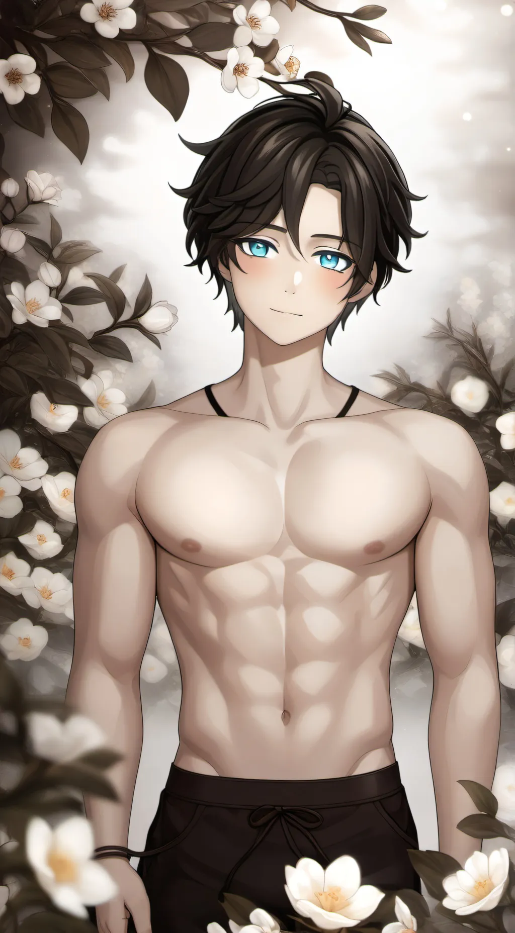 ai character: Michael background