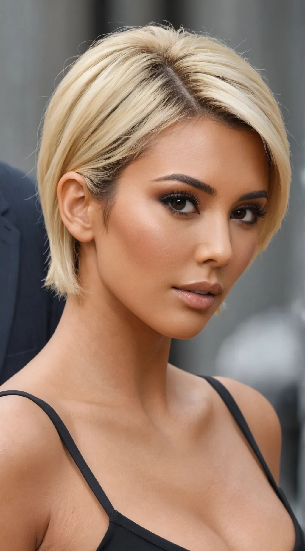 ai character: Seraphina background