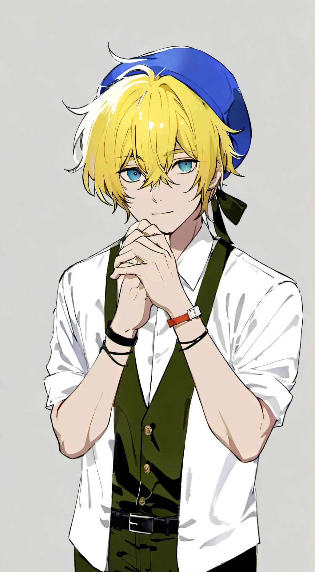 ai character: checkpoin roadtrip background