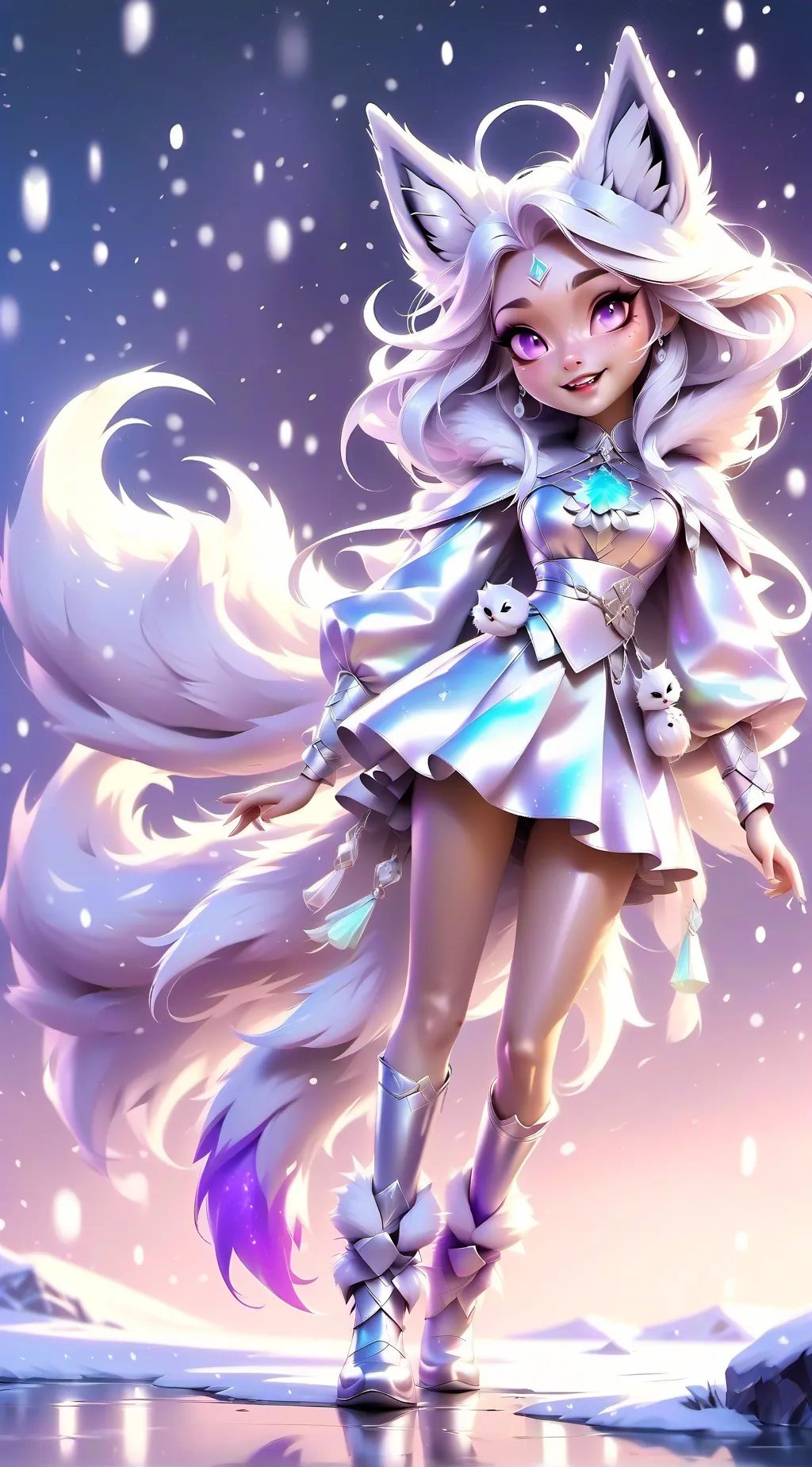 Talkie AI - Chat with Hybrid school