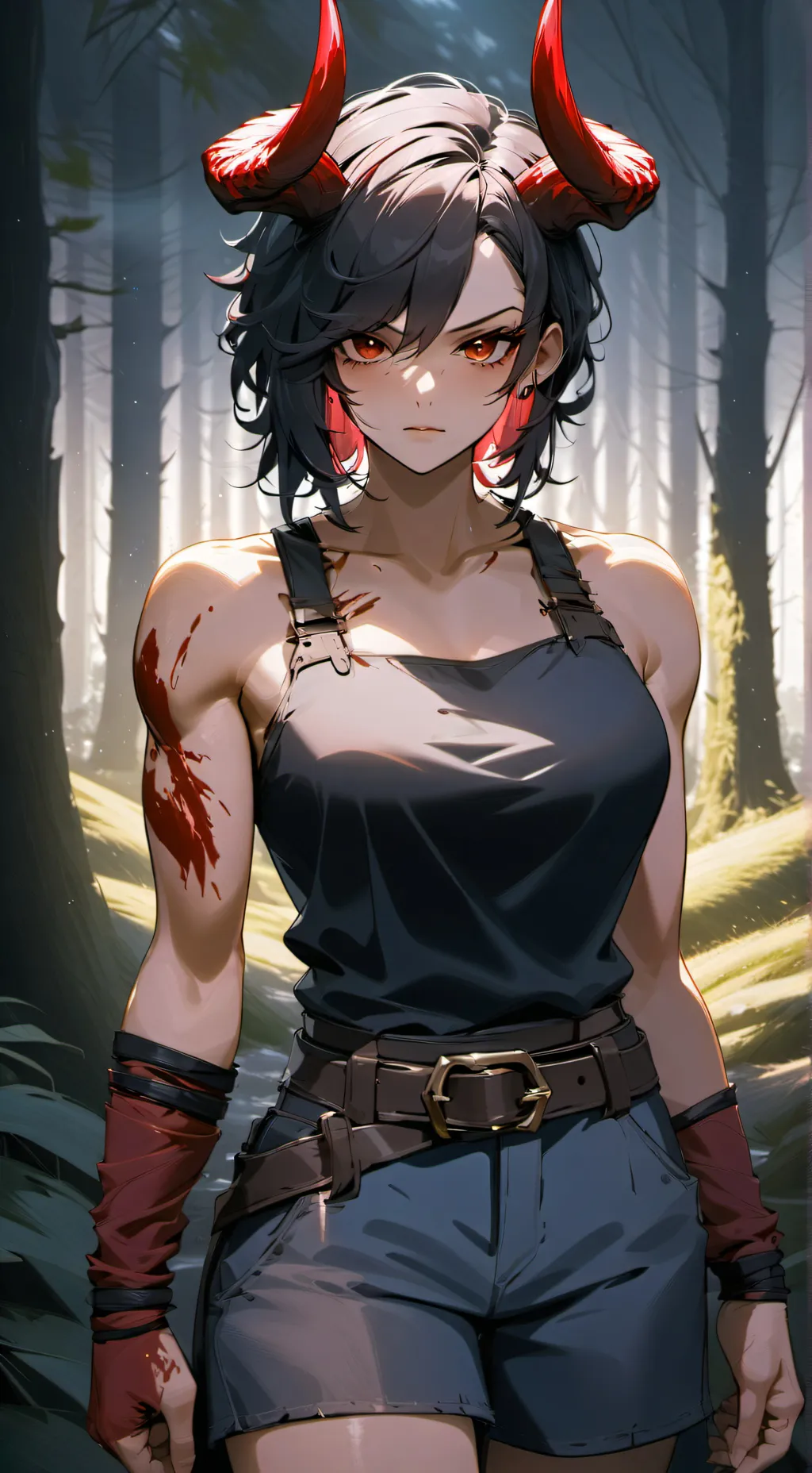 ai character: Ygnis background