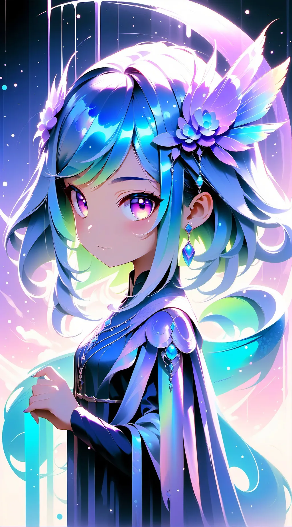 ai character: anna/your sister background