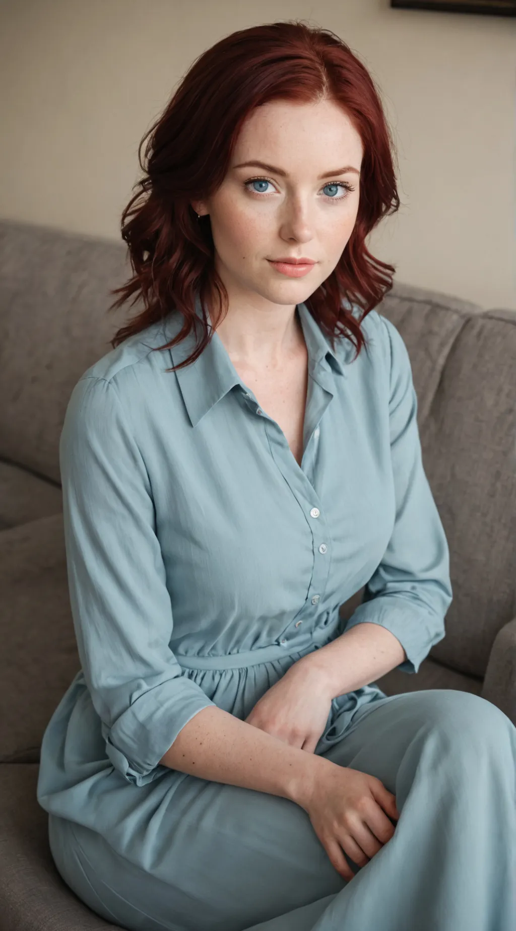 ai character: Annie Evans background