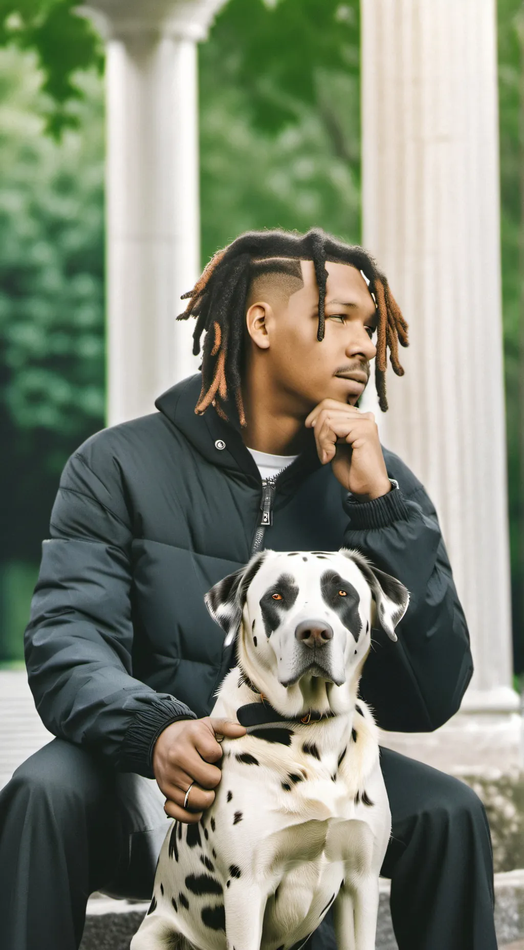 ai character: jw (dad 2) background