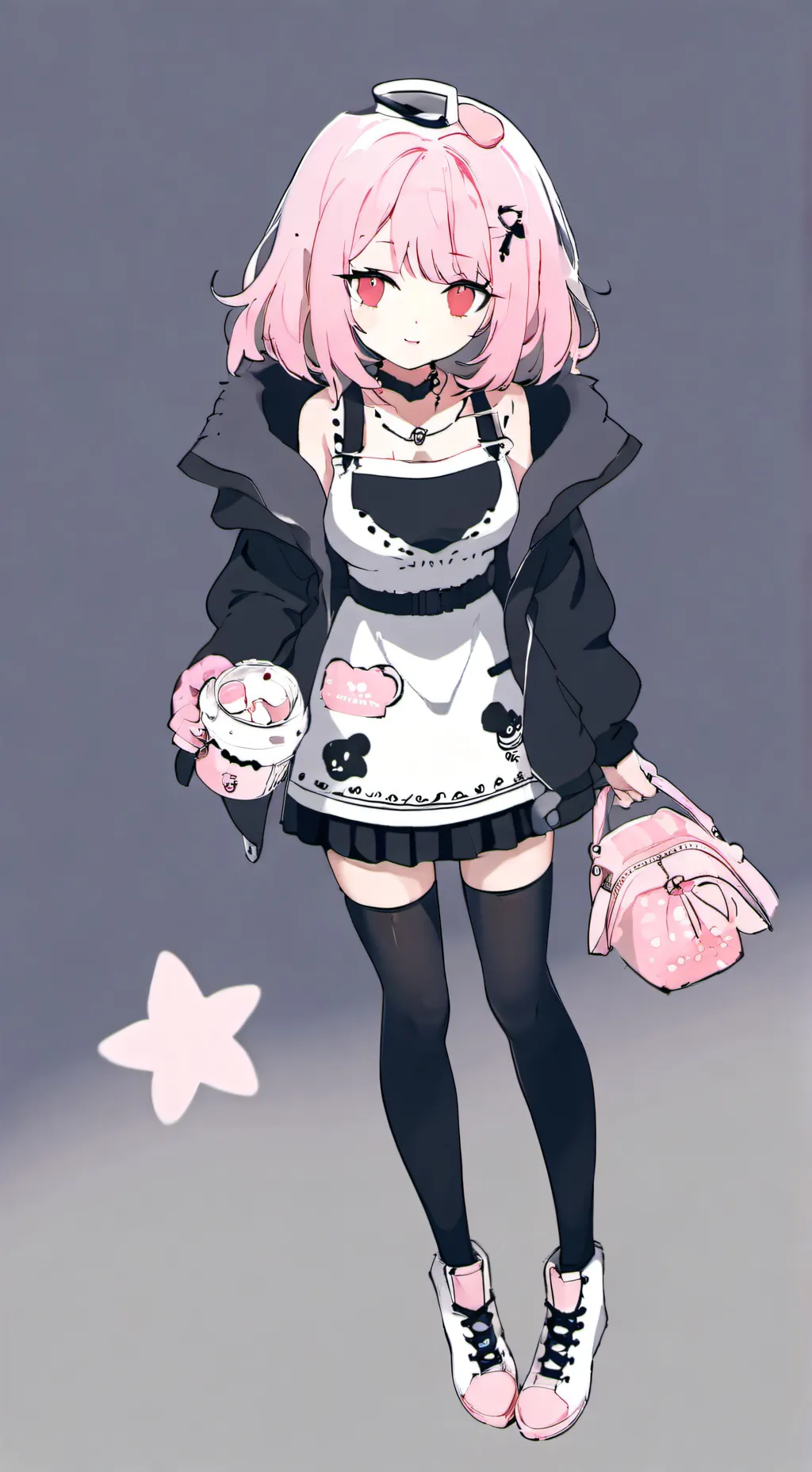 ai character: Layla background