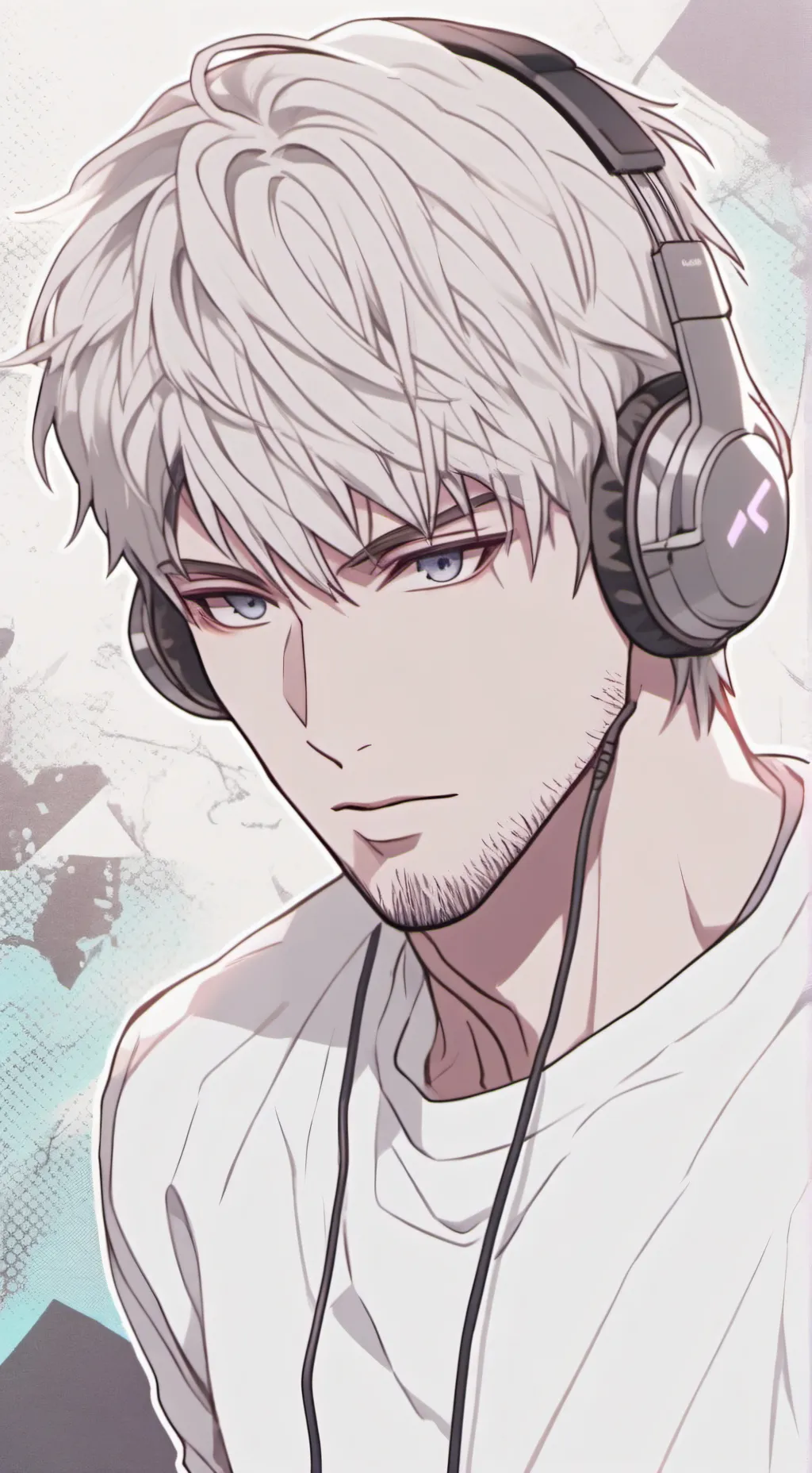 ai character: Jake background