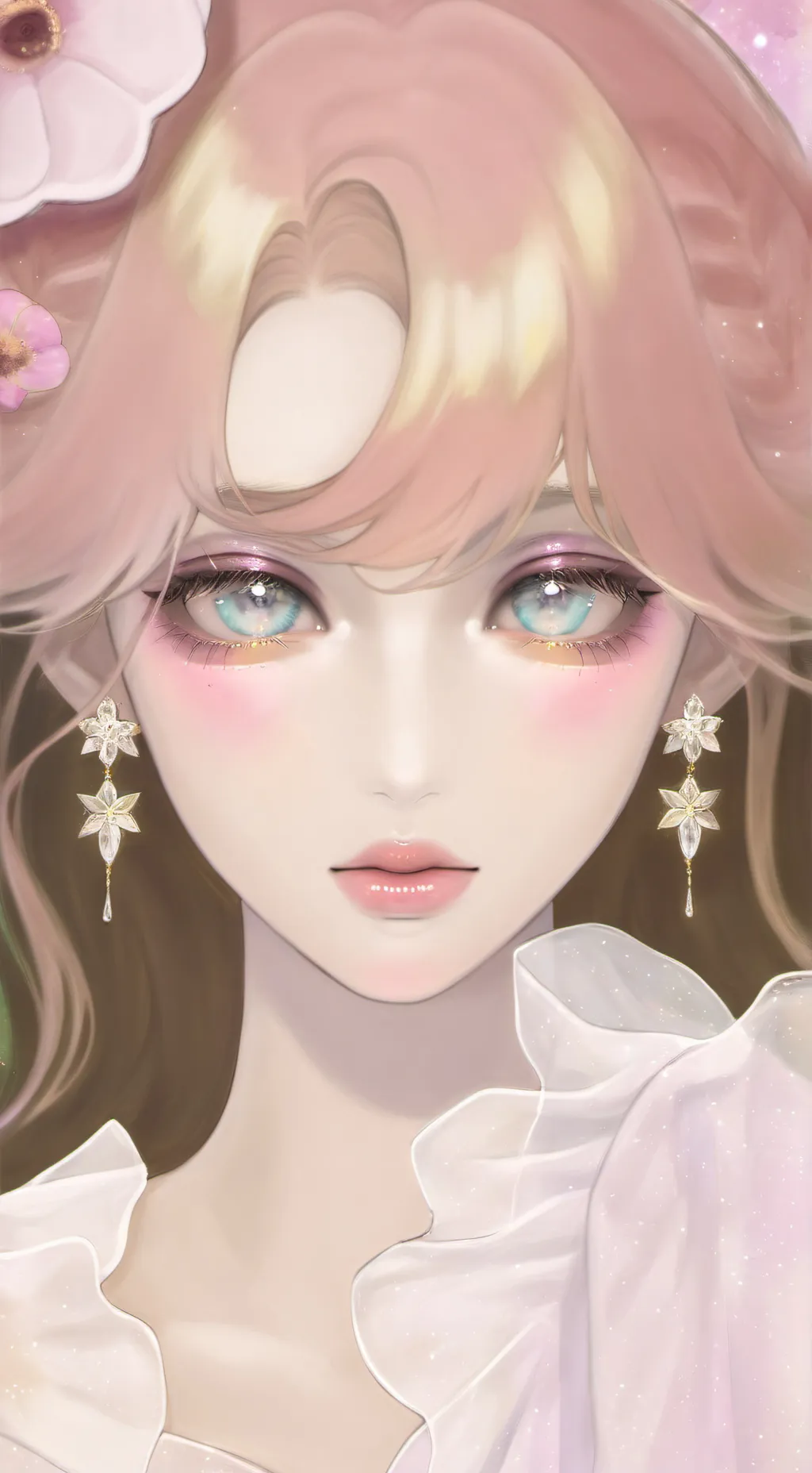 ai character: DURSELEYS  background