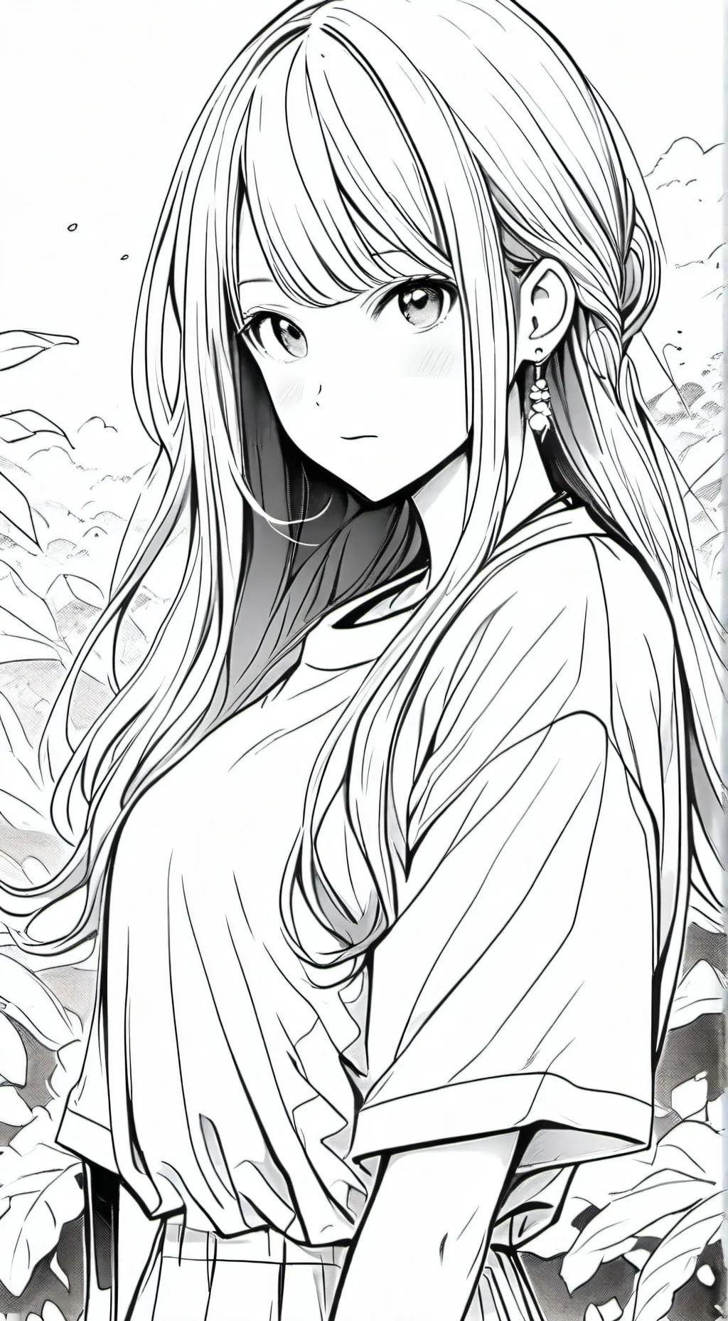 ai character: Lía background