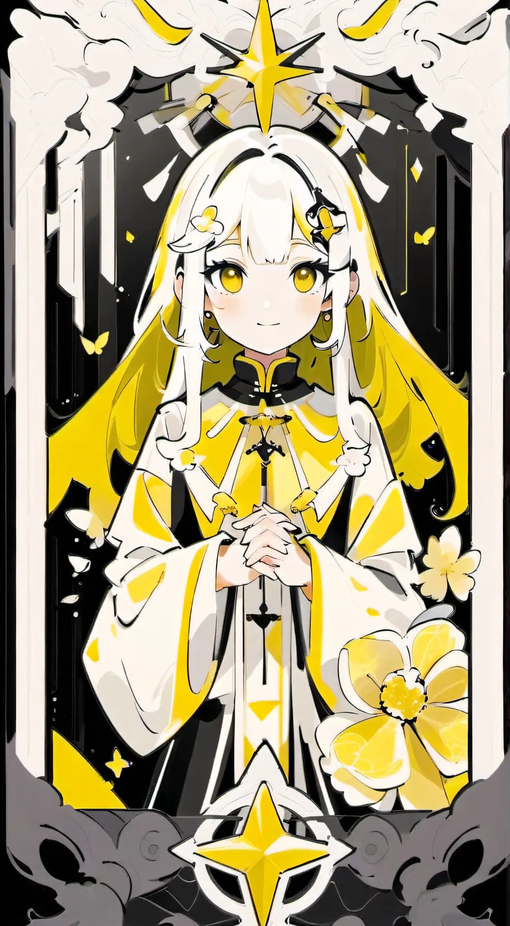 ai character: The gray family  background