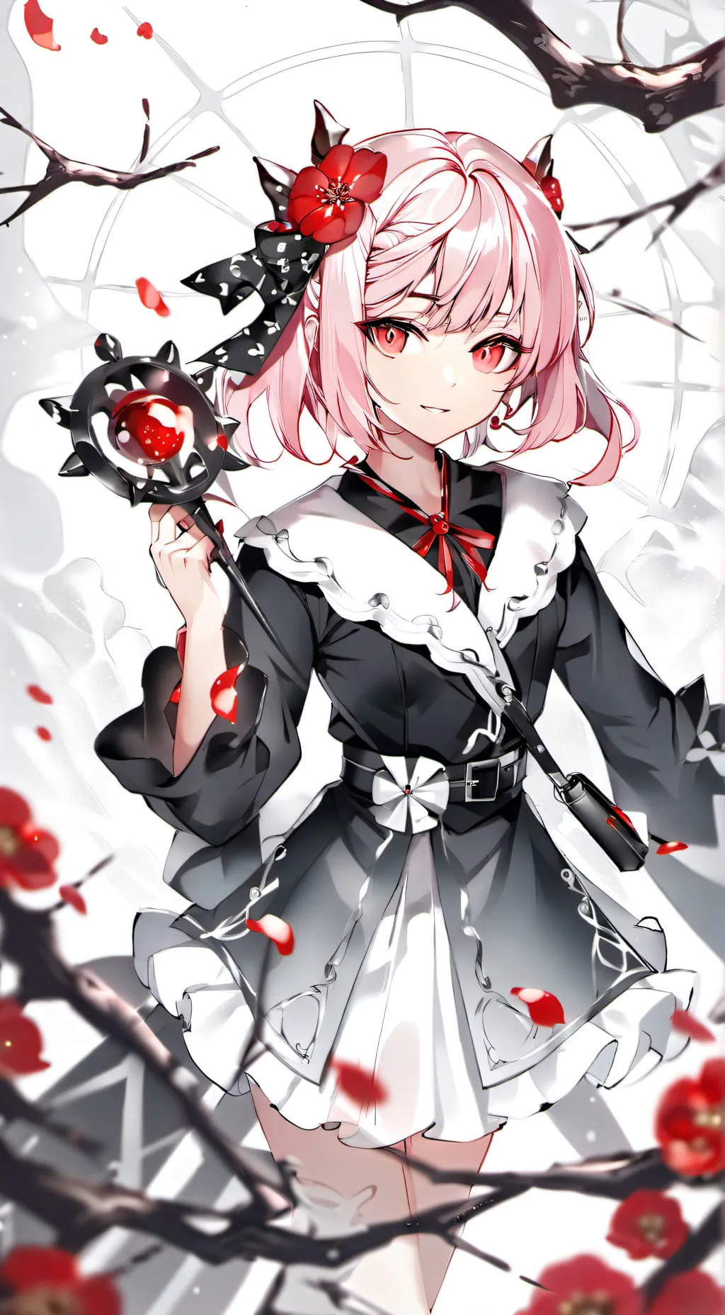 ai character: familia rota background