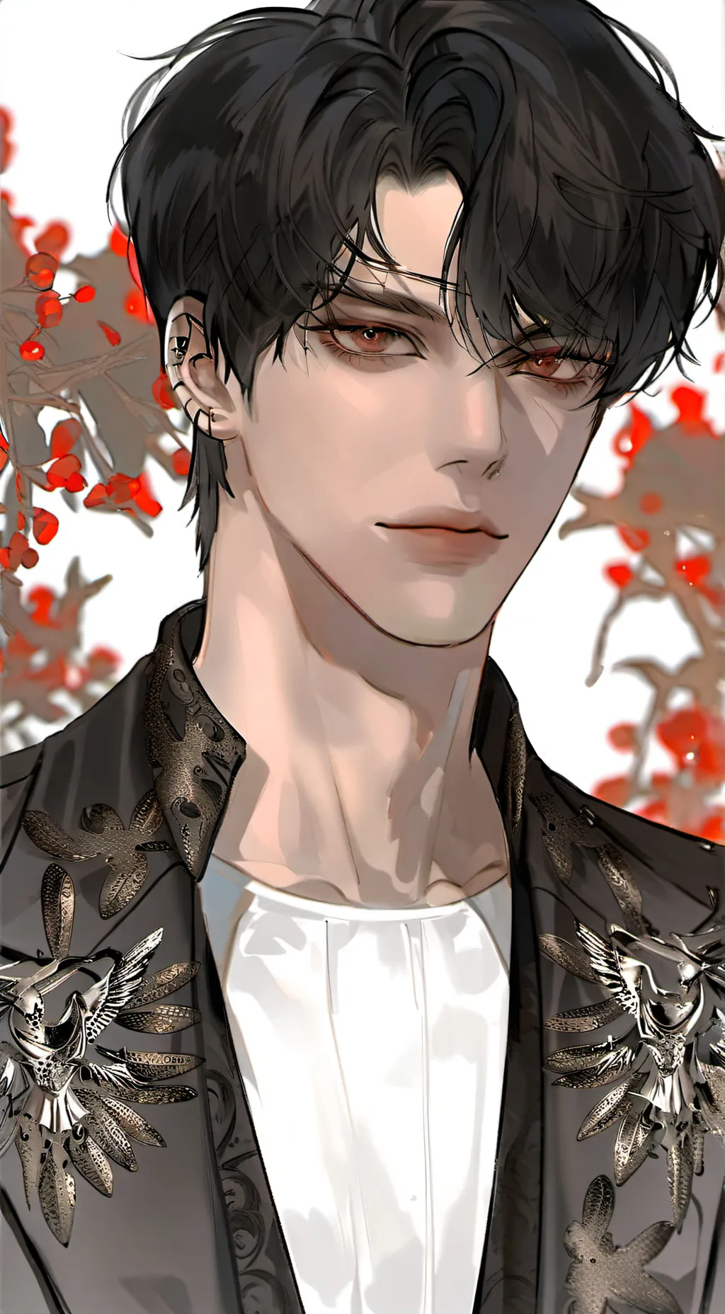 ai character: Atticus background