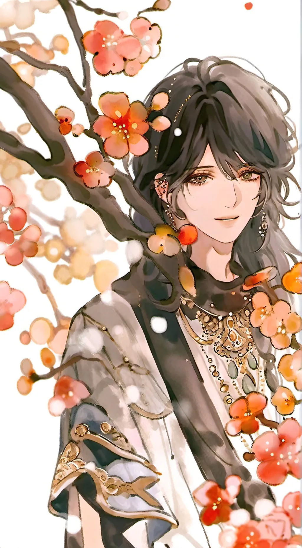 ai character: Skz background