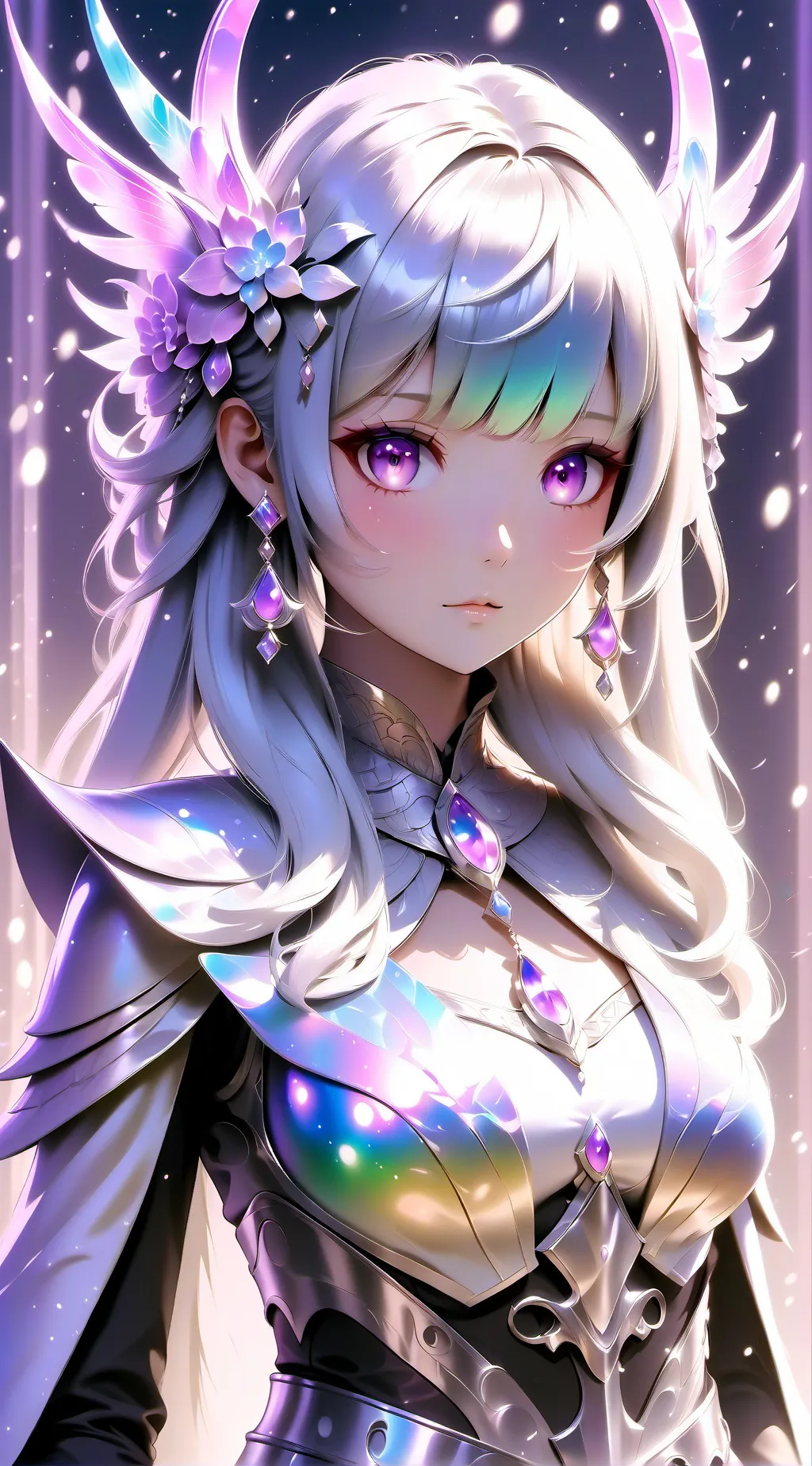 ai character: секси background