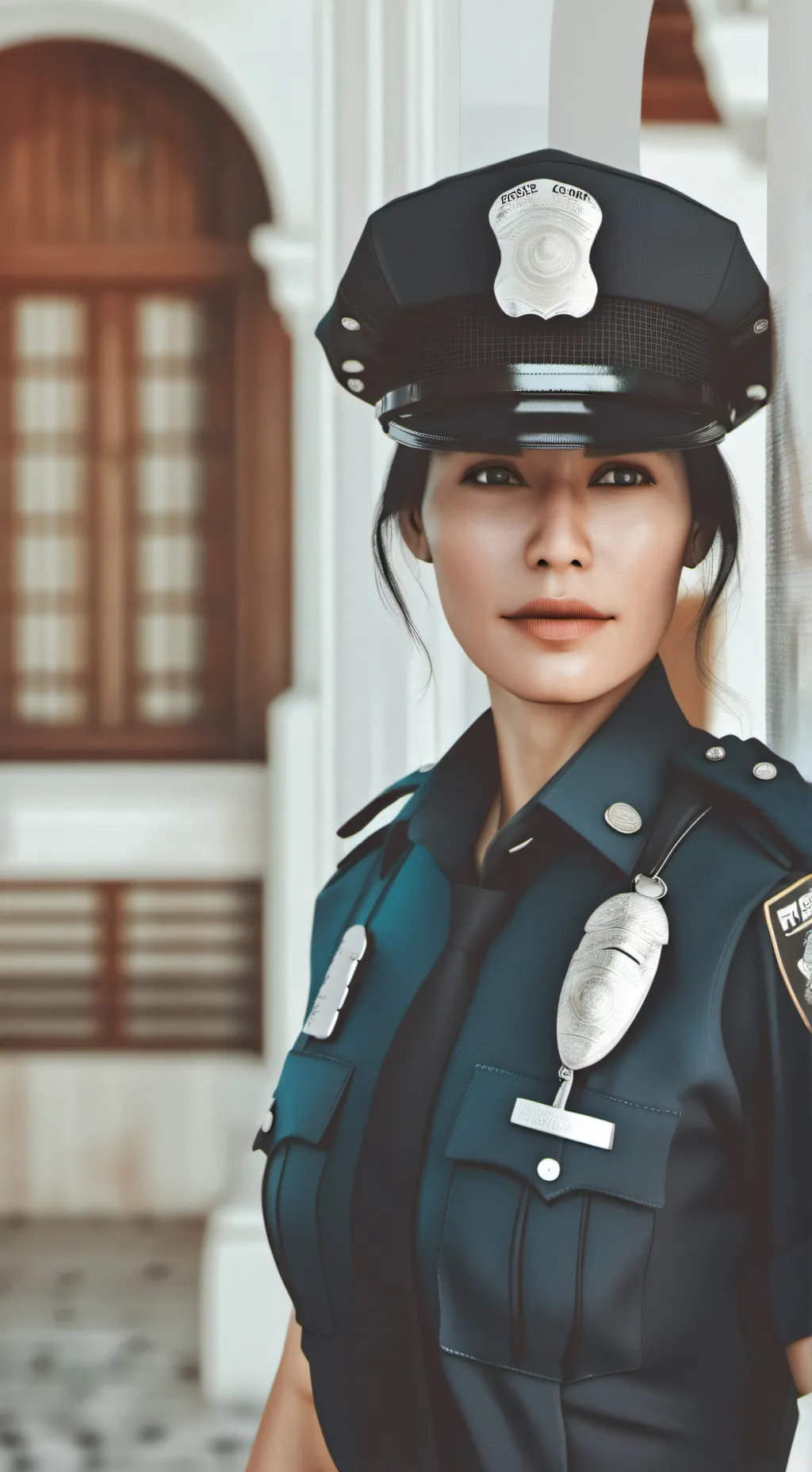 ai character: Emma background