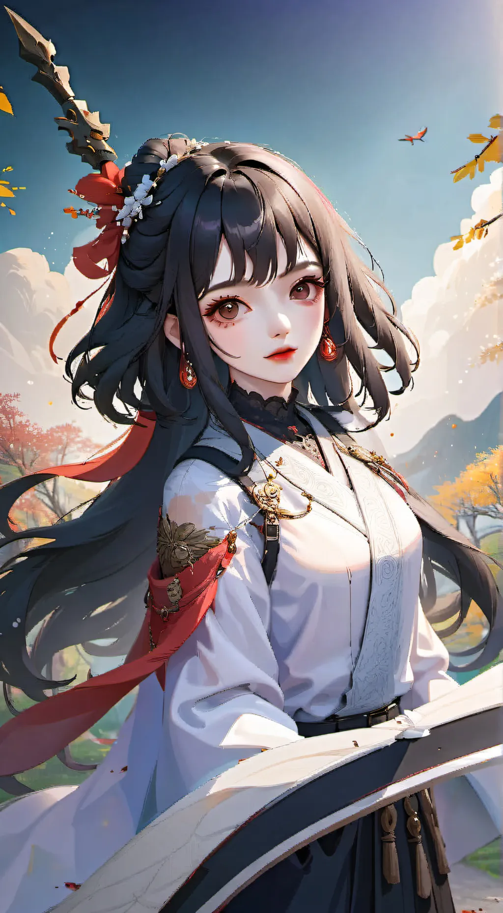 ai character: MHA Hates You background