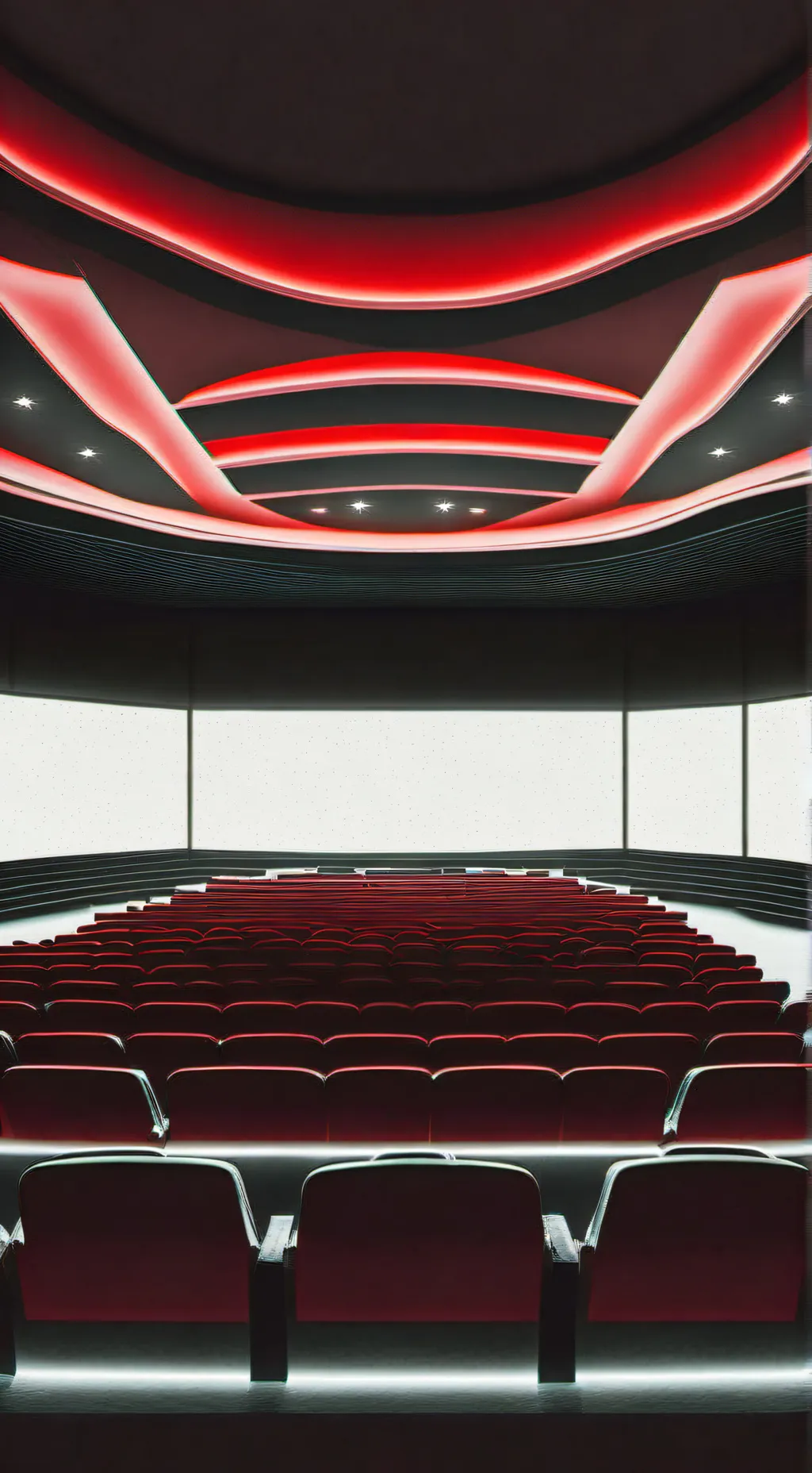 ai character: Reaccionando  background