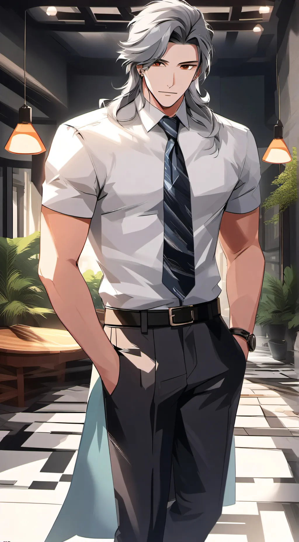 Talkie AI - Chat with Tristan 