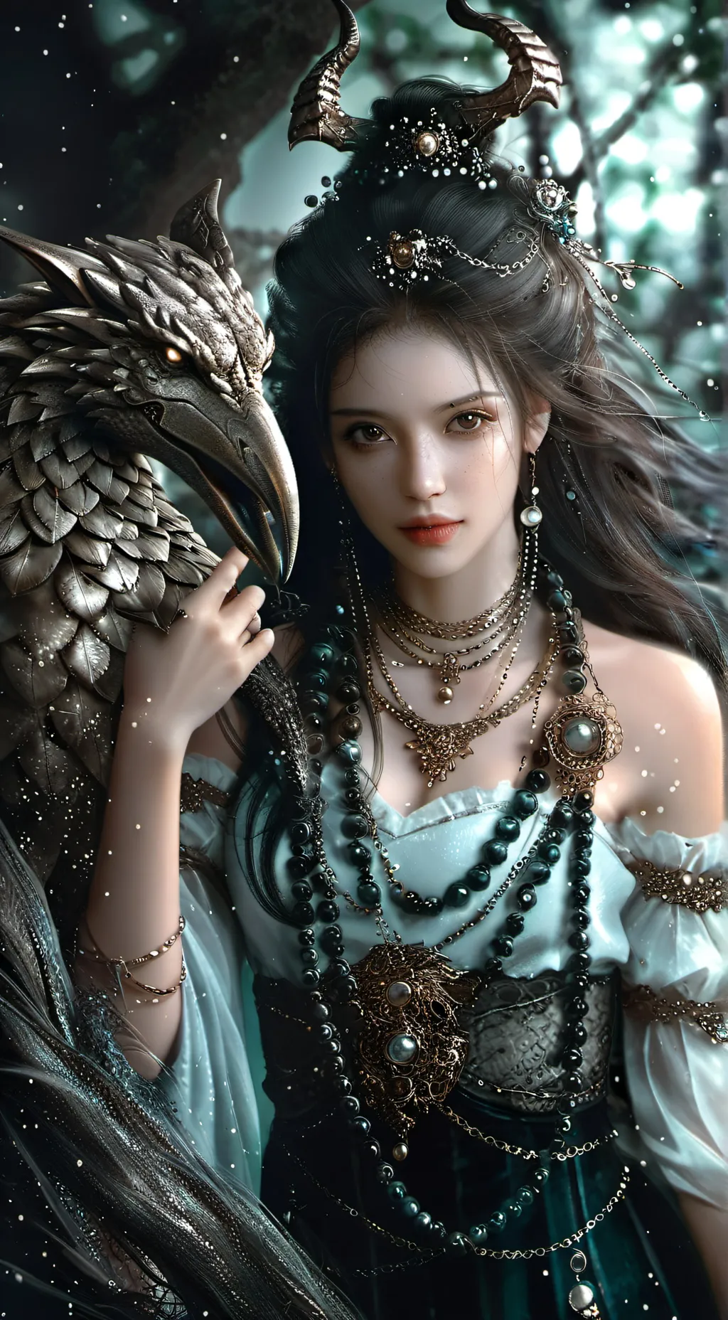 ai character: shinobu background