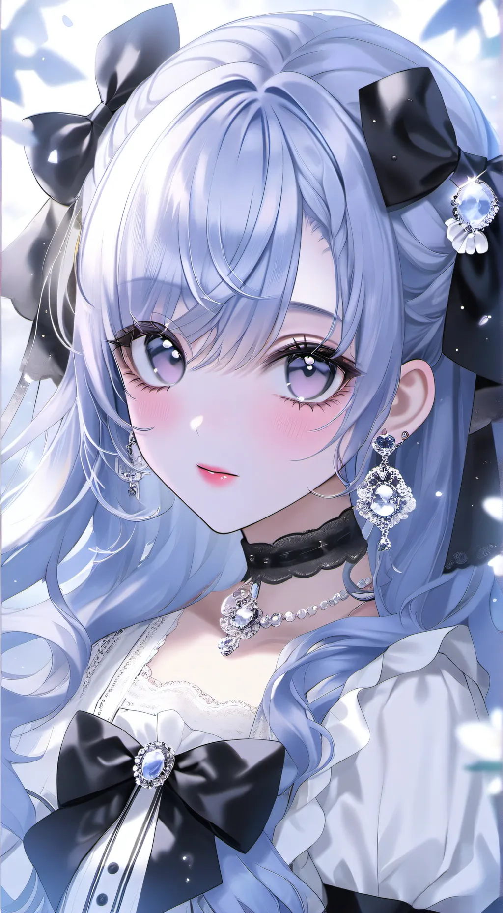 ai character: Alina😒 background