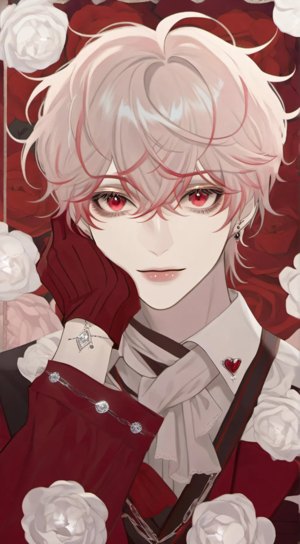 ai character: Michael/mike background