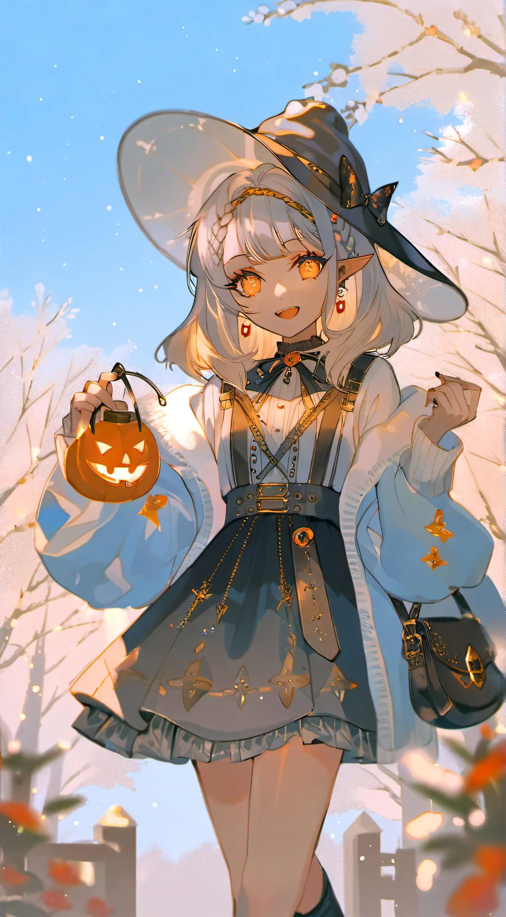 ai character: Shar background