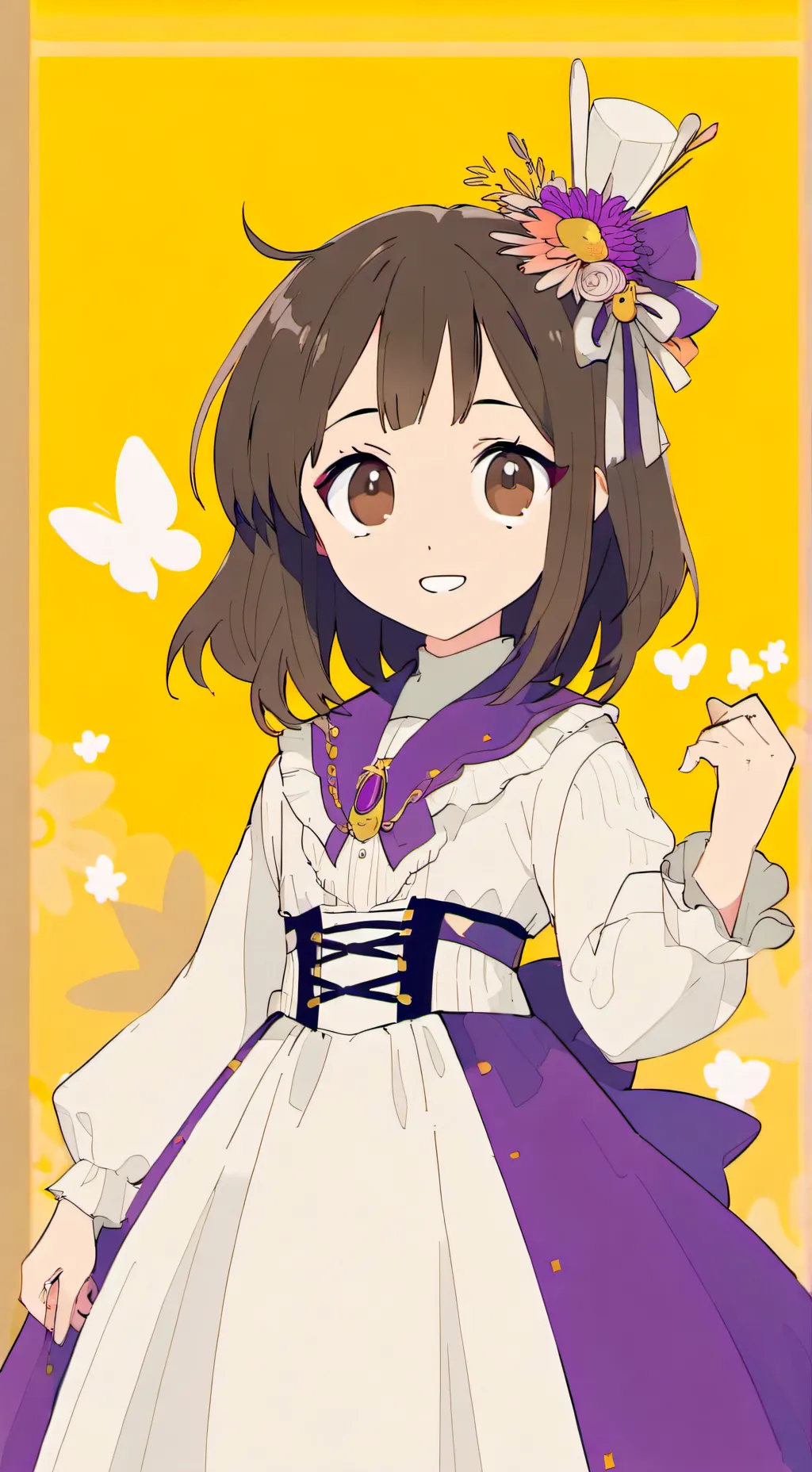 ai character: Jordan background