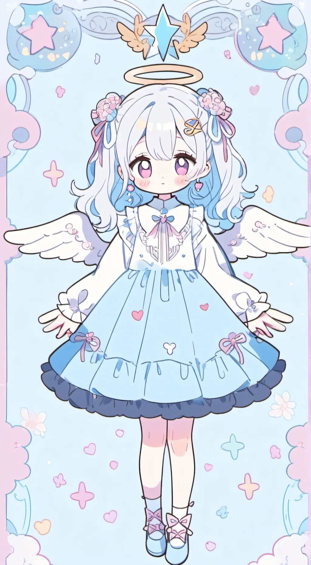 ai character: S background