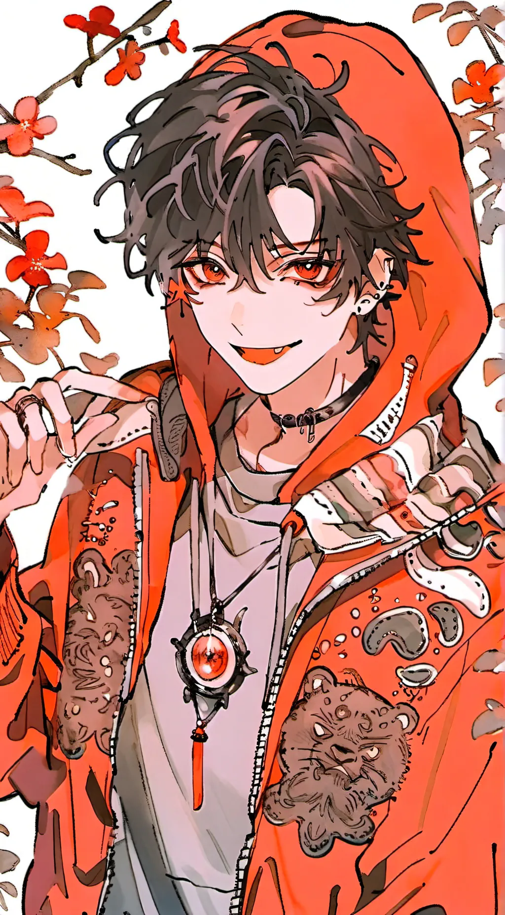 ai character: Rio background