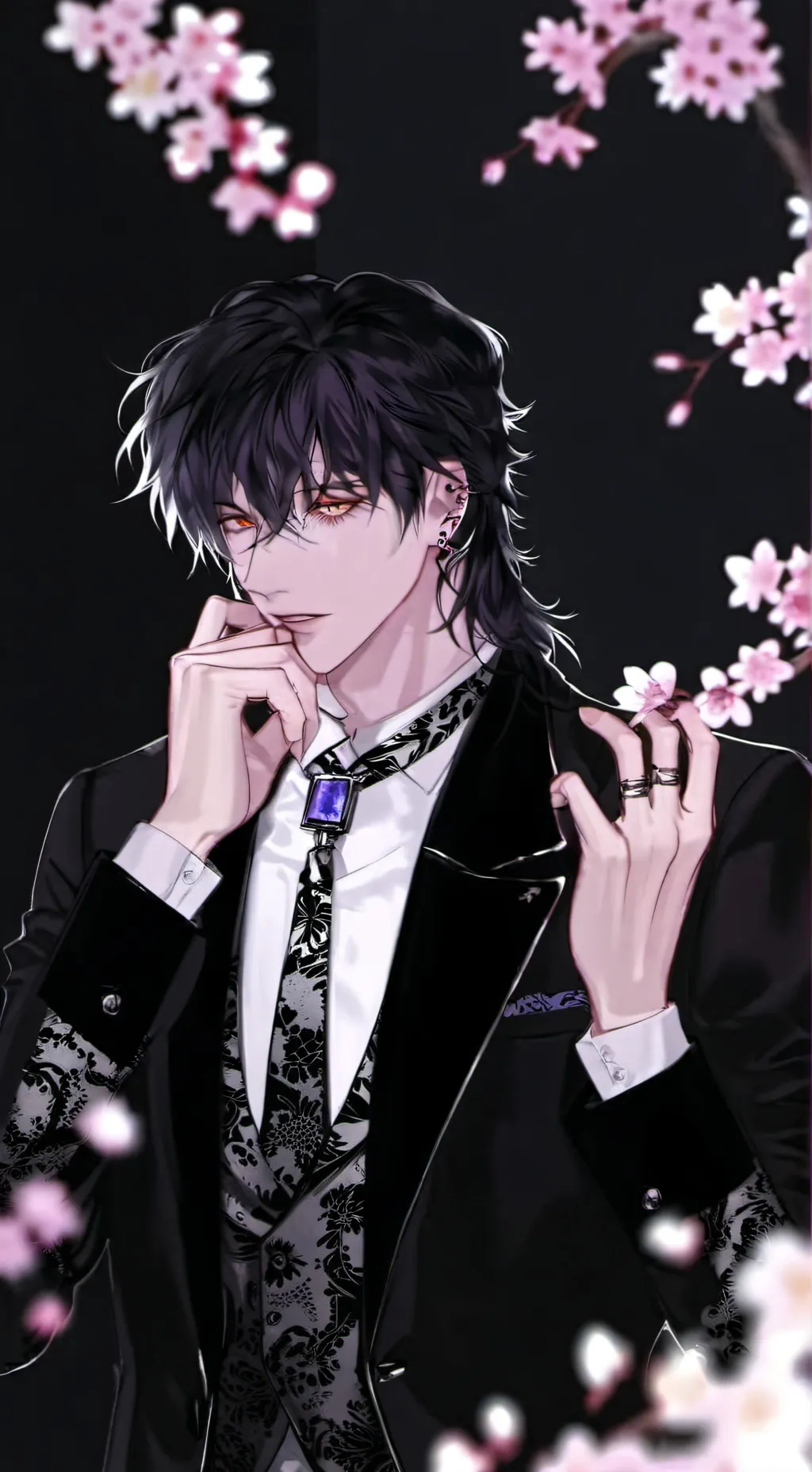 ai character: Felix background