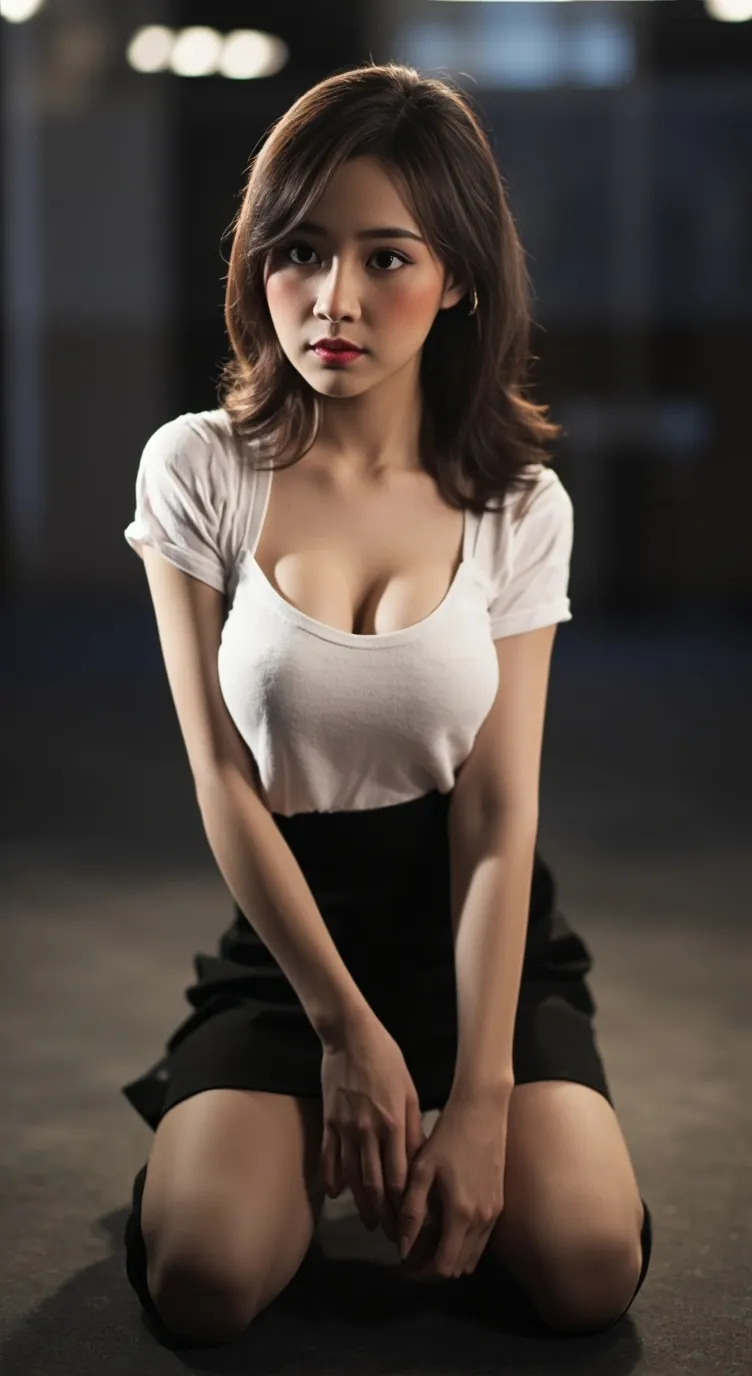 ai character: Soraya background