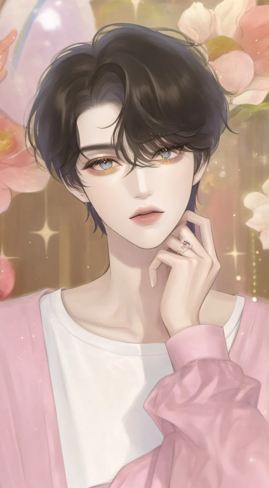 ai character: -*Joey*- background