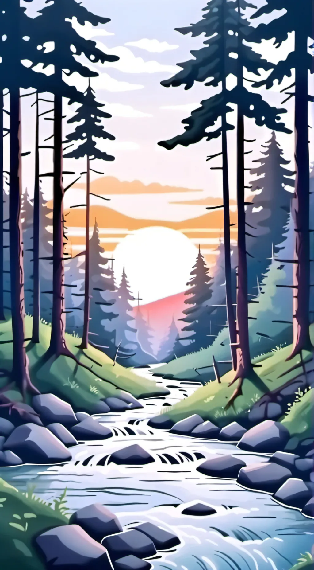 ai character: Warrior cats background