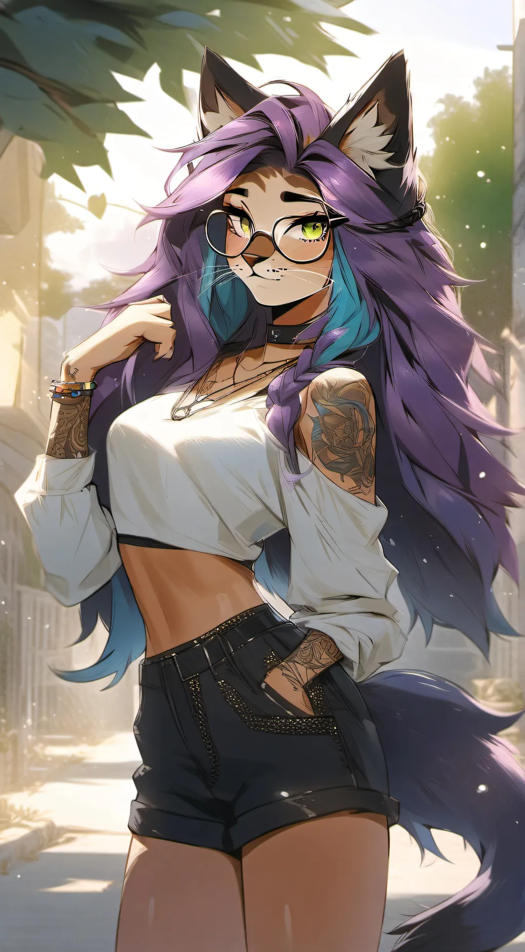 Talkie AI - Chat with Mia