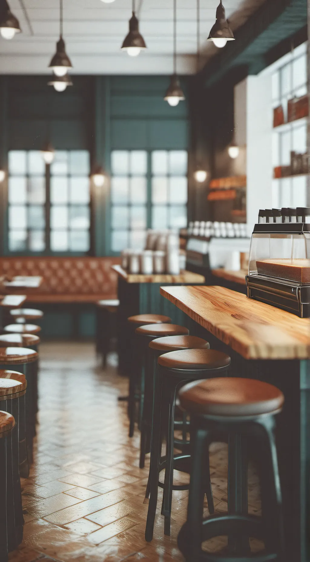 Talkie AI - Chat with Coffee Shop