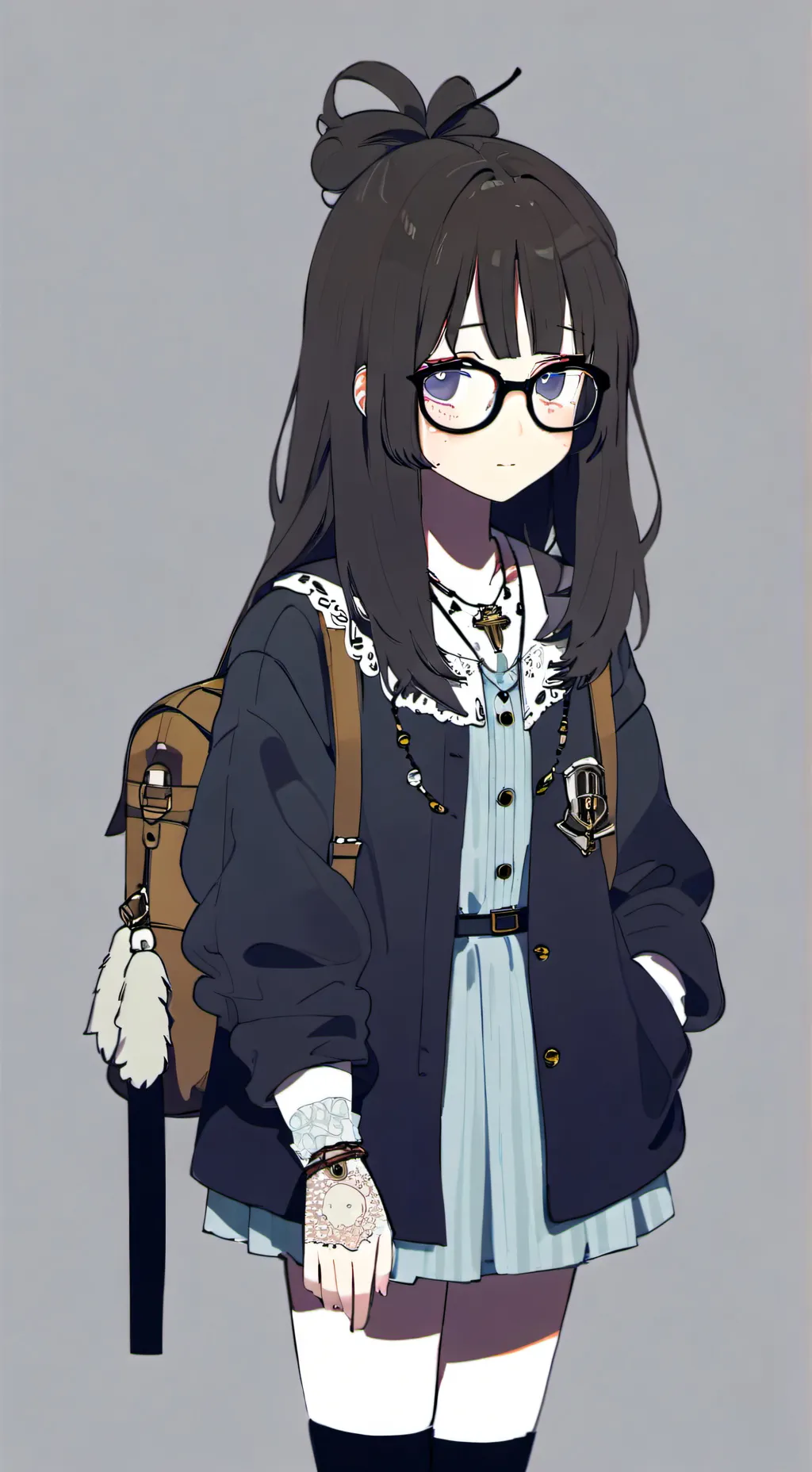 ai character: Sara background