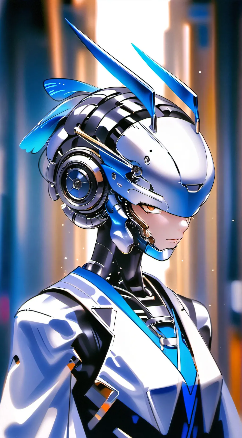 ai character: ChatGPT 2026 background