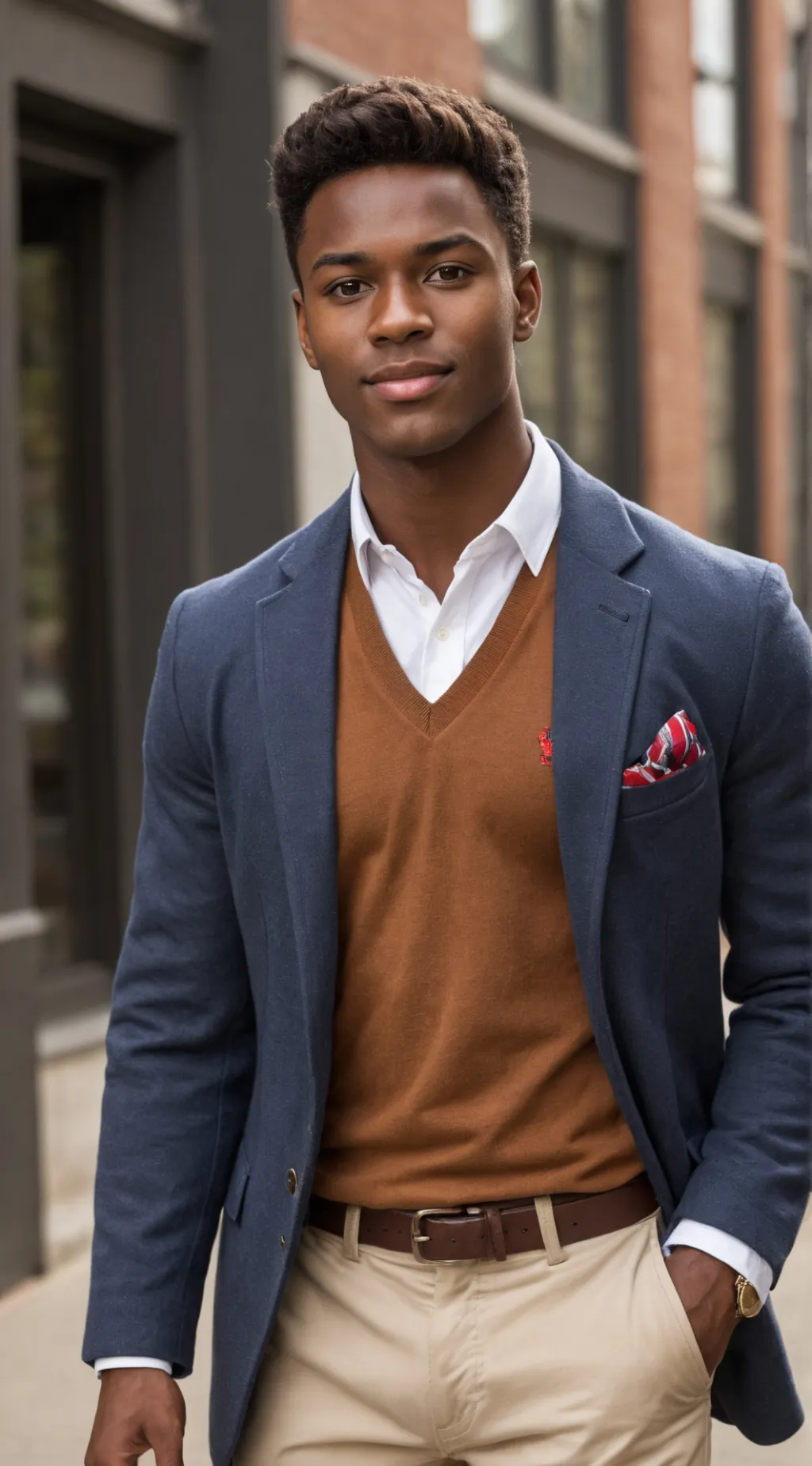 Talkie AI - Chat with Albert Hurst