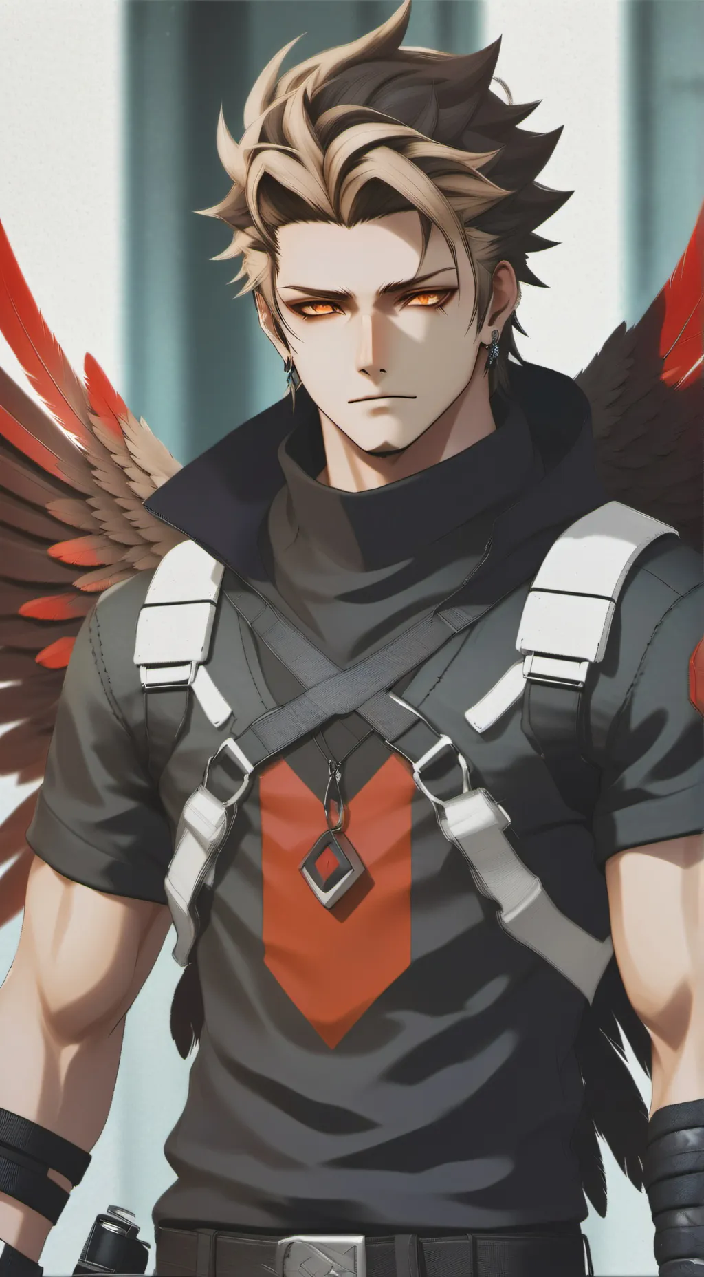 Talkie AI - Chat with Seigo Takami