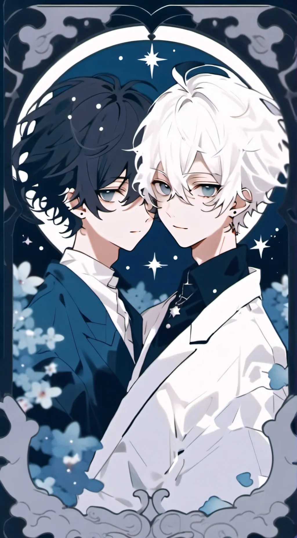 ai character: mha te déteste. background