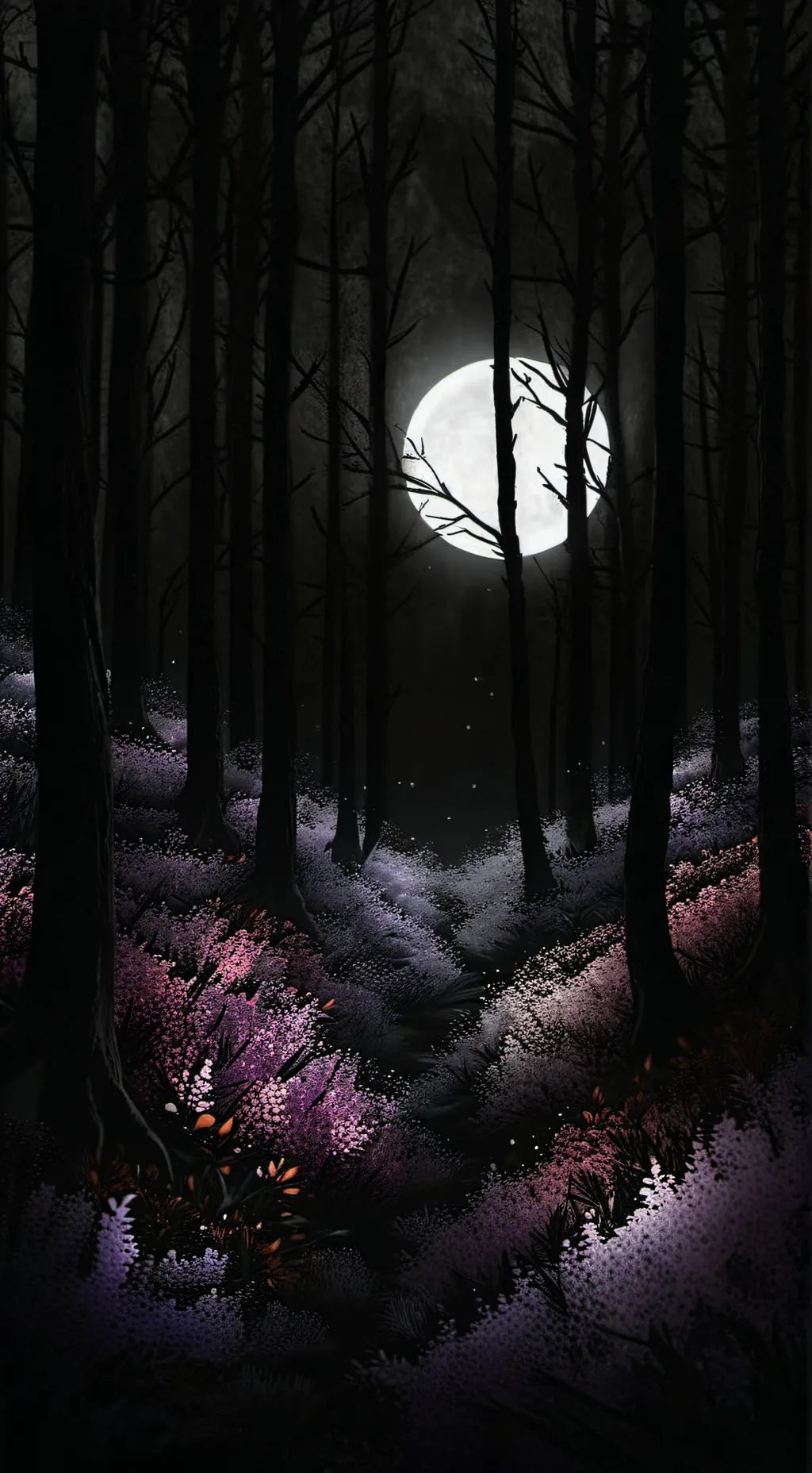 ai character: Azure (past self)  background