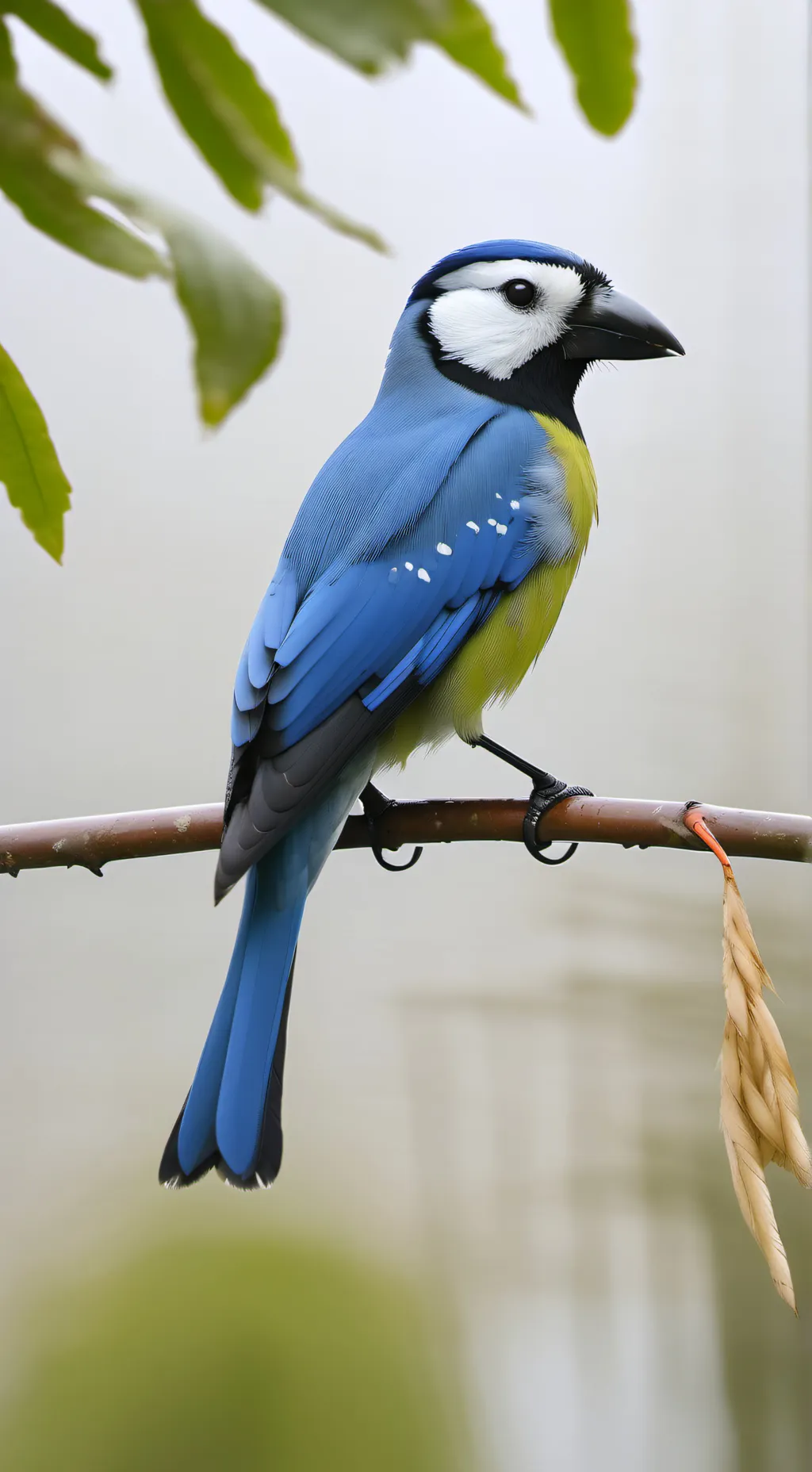 ai character: me background