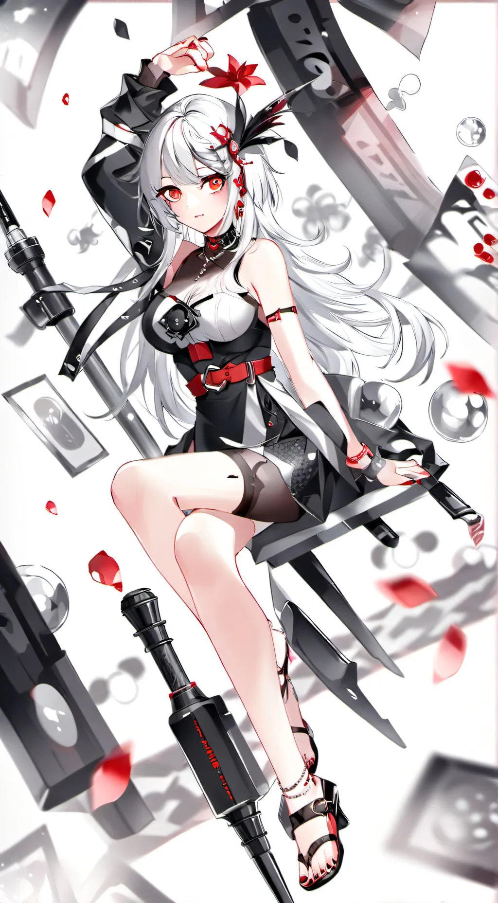 ai character: Gemy background