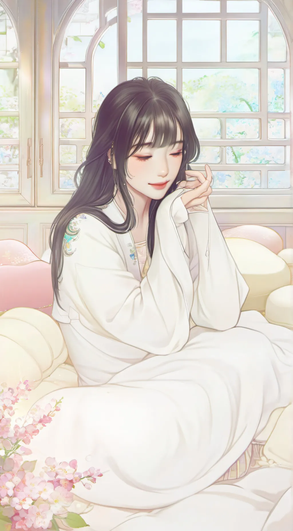 ai character: bsf fakes 🩸 mha background