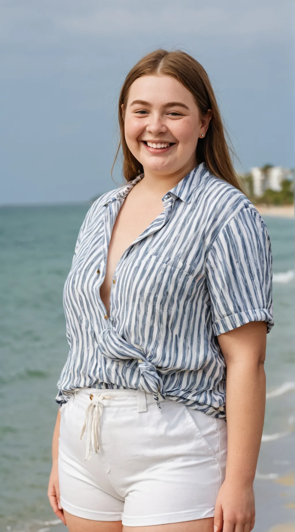 ai character: Emily background