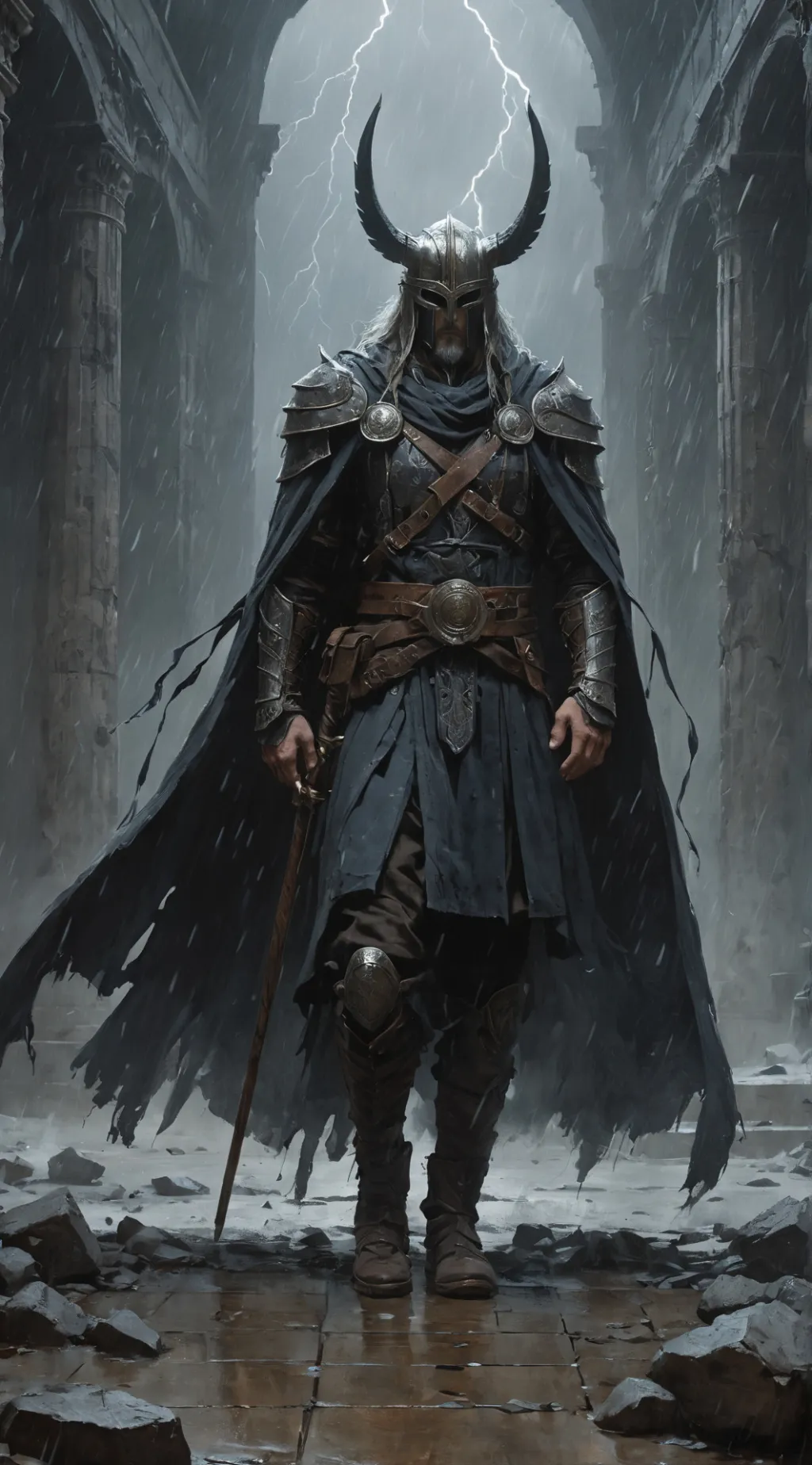 ai character: Lorcan background